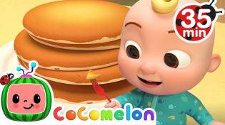 Thumbnail for Breakfast Song + More Nursery Rhymes & Kids Songs - CoComelon