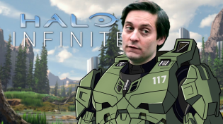 Thumbnail for Nobody expected the Halo Infinite campaign to bang this hard | zanny