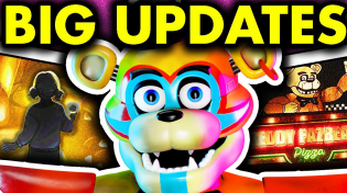 Thumbnail for RUIN Teaser Cancelled? + Movie Plot REVEALED! (Five Nights At Freddy's) | Sheeprampage