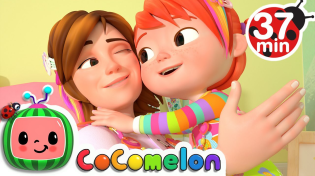 Thumbnail for Mom and Daughter Song + More Nursery Rhymes & Kids Songs - CoComelon